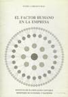 FACTOR HUMANO EN LA EMPRESA, EL