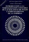 INTRODUCCION A LA NORMALIZACION CONTABLE DE