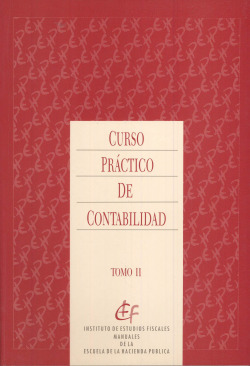 CURSO PRACTICO DE CONTABILIDAD. TOMO II