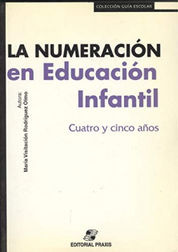 NUMERACION EN EDUCACION INFANTIL 4-5 AÐOS