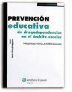 PREVENCION EDUCATIVA Y DROG. AMBITO ESCOLAR