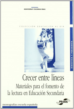 Crecer entre líneas. Materiales para el Fomento de la Lectur