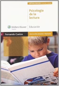 PSICOLOGIA DE LA LECTURA 8ª EDICION