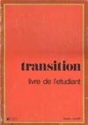 TRANSITION. LIBRO DEL ALUMNO