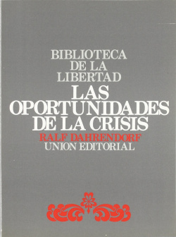 Oportunidades De La Crisis Las