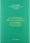Tendencia Del Pensamiento Economico Vol