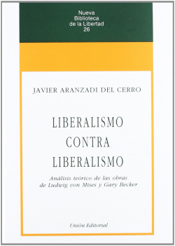 Liberalismo Contra Liberalismo