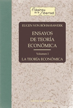 Ensayos De Teoria Economica Vol I