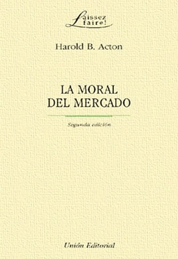 Moral Del Mercado