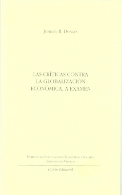 Criticas Contra La Globalizacion Econom