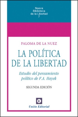 Politica De La Libertad