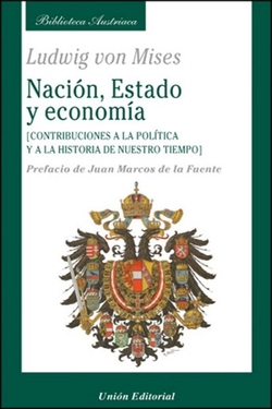 Nacion, estado y economia