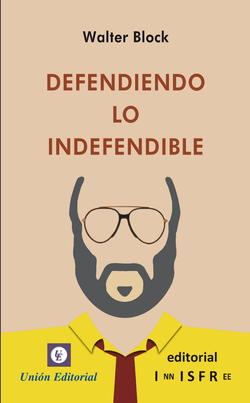Defendiendo lo indefendible