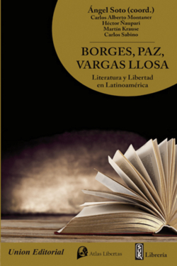 Borges Paz Vargas Llosa (Literatura Y Li