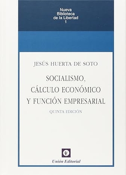 Socialismo Calculo Economico Y Funcion E