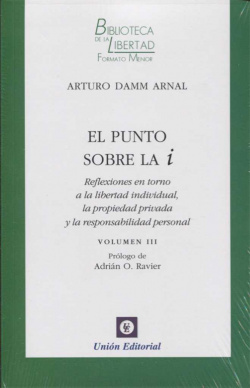 El punto sobre la i