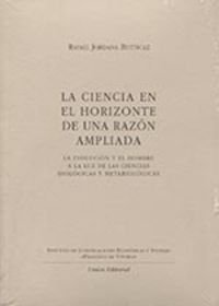 La ciencia en el horizonte de una razón ampliada