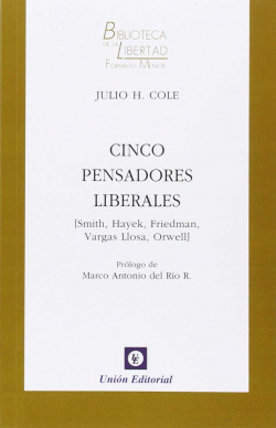 Cinco pensadores liberales