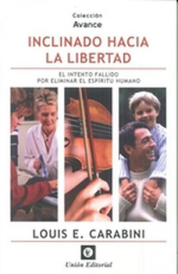 Inclinado hacia libertad
