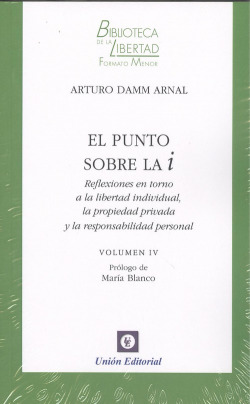 EL PUNTO SOBRE LA I