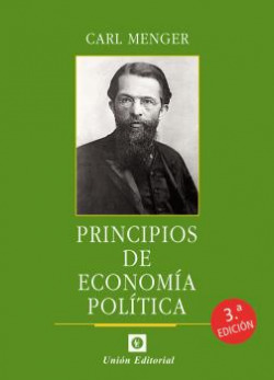 PRINCIPIOS DE ECONOMIA POLITICA 3'ED