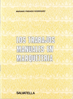 Trabajos manuales marqueteria
