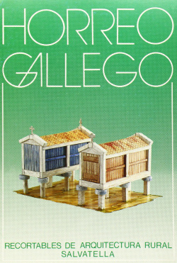 Horreo gallego