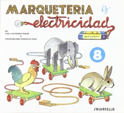 Marqueteria y electricidad 8