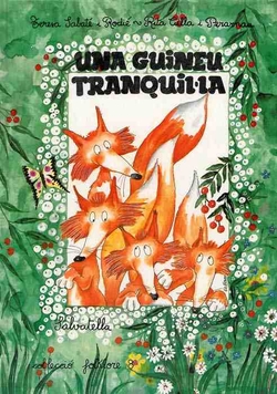 Una guineu tranquil.la