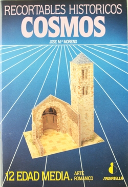 Cosmos 12-E.M.Arte románico