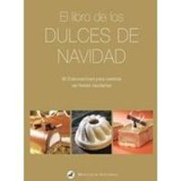 El libro de los dulces de navidad