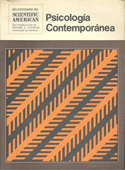 PSICOLOGIA CONTEMPORANEA