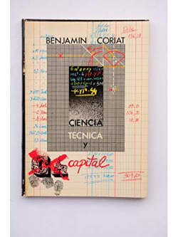 CIENCIA,TECNICA Y CAPITAL