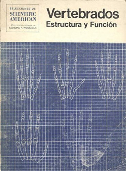 VERTEBRADOS, ESTRUCTURA Y FUNCION