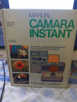MANUAL CAMARA POCKET