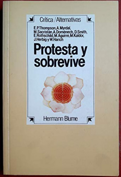 PROTESTA Y SOBREVIVE