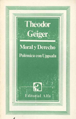 MORAL Y DERECHO