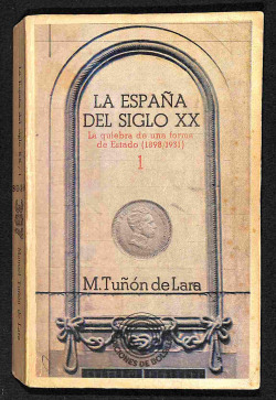 ESPAÑA S.XX - 1