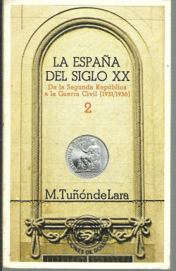 ESPAÑA S.XX - 2