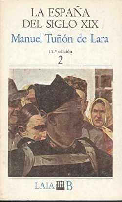 ESPAÑA SIGLO XIX TOMO 2
