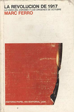 REVOLUCION DE 1917, LA