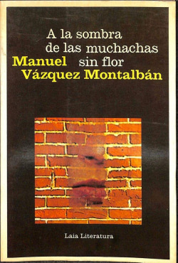 A LA SOMBRA DE LAS MUCHACAS SIN FLOR