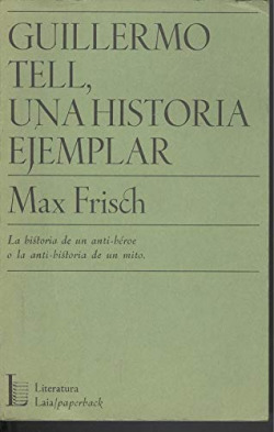 GUILLERMO TELL, UNA HISTORIA EJEMPLAR