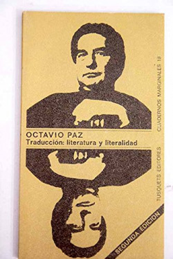 TRADUCCION: LITERATURA Y LITERALIDAD