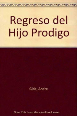 REGRESO DEL HIJO PRODIGO