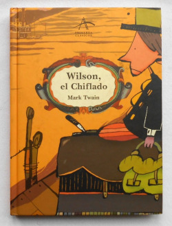 WILSON, EL CHIFLADO