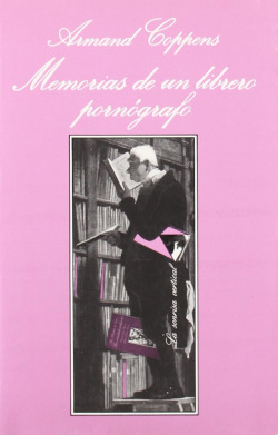 MEMORIAS DE UN LIBRERO PORNOGRAFO