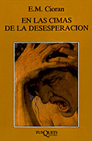 En las cimas de la desesperación
