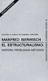 EL ESTRUCTURALISMO