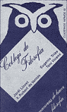 COL·LEGI DE FILOSOFIA